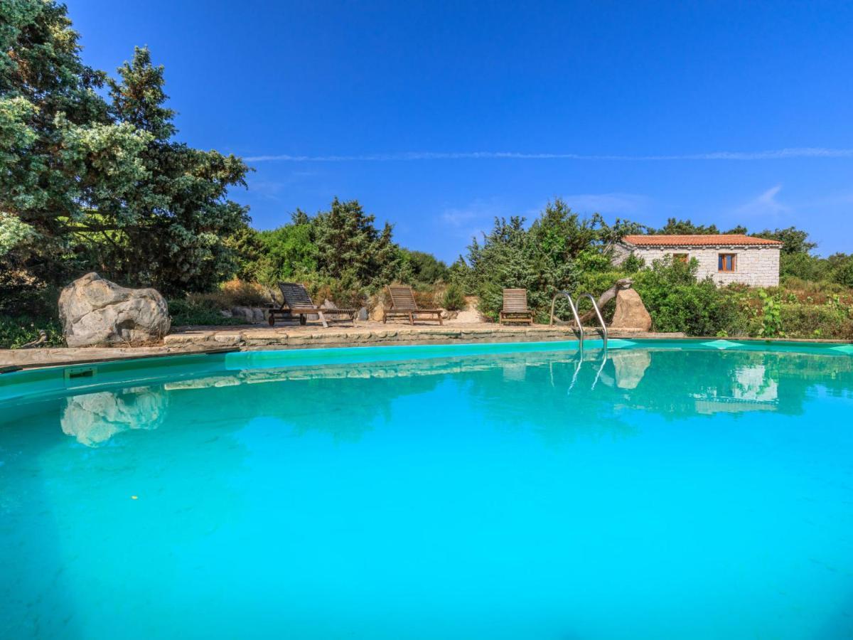 Holiday Home Mare Di Ginepri - Bad115 By Interhome Badesi Exterior foto