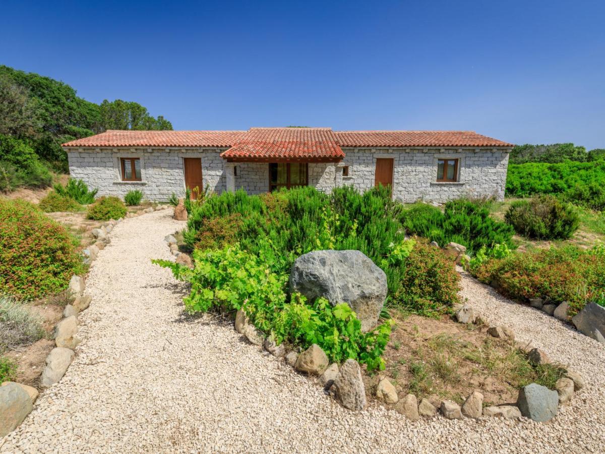 Holiday Home Mare Di Ginepri - Bad115 By Interhome Badesi Exterior foto