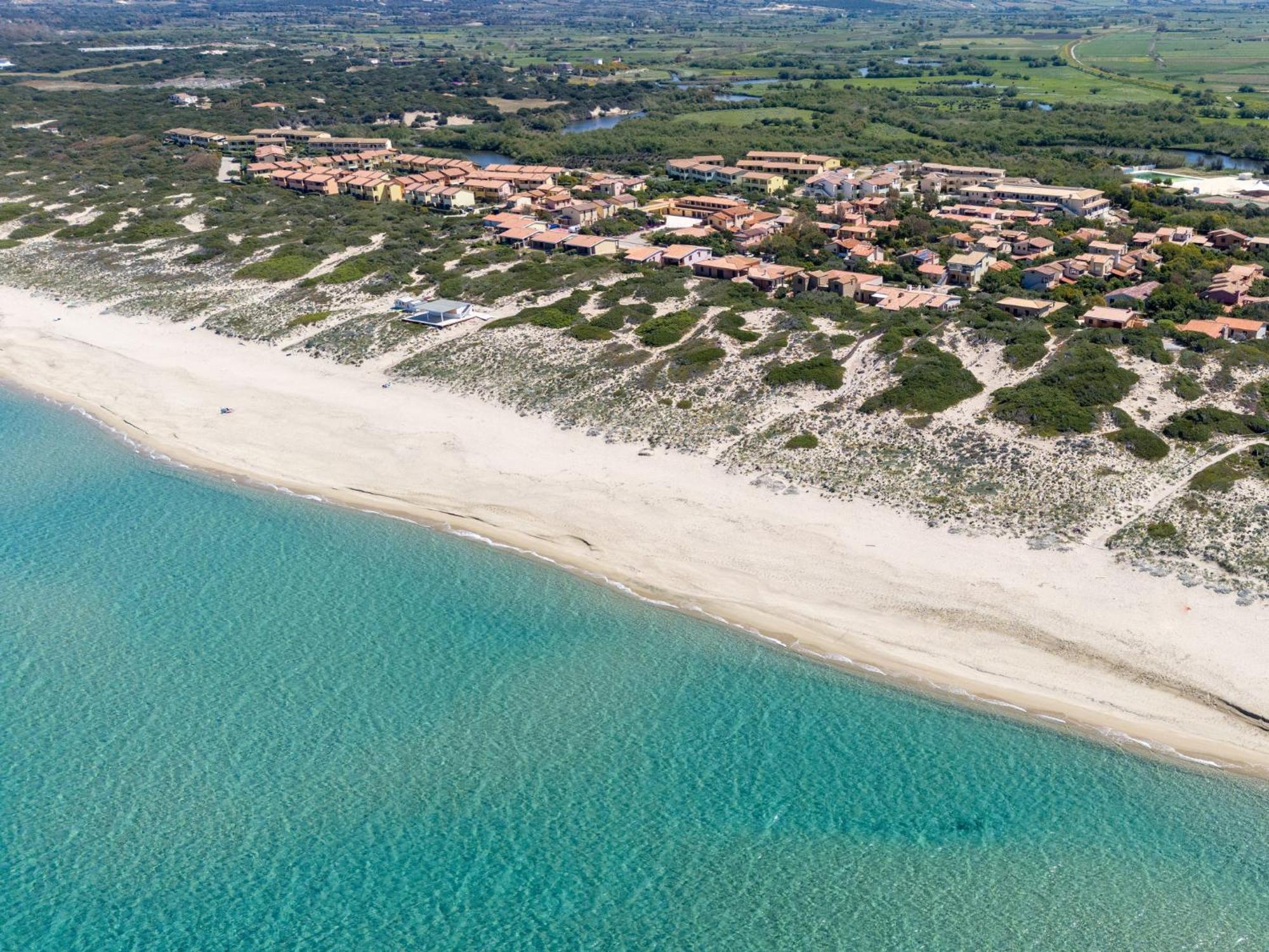 Holiday Home Mare Di Ginepri - Bad115 By Interhome Badesi Exterior foto